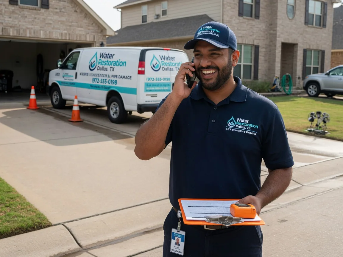 Emergency Water Damage Restoration Beallsville, PA FAQs
